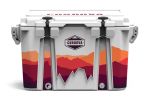 Full Wrap 48 qt Elements collection High Desert Cooler
