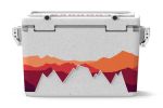 Full Wrap 48 qt Elements collection High Desert Cooler