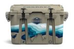 Full Wrap 48 qt Elements collection Whitewater Cooler