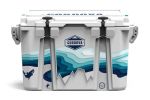 Full Wrap 48 qt Elements collection Whitewater Cooler