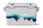 Full Wrap 48 qt Elements collection Whitewater Cooler