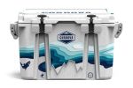 Full Wrap 48 qt Elements collection Whitewater Cooler
