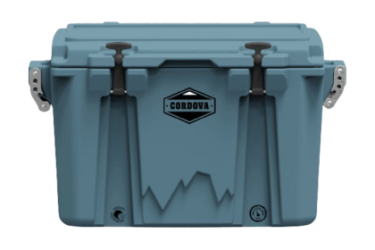 Cordova 48 qt Cooler Basecamp class - Obsidian (Color: Yonder, size: M)