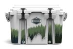 Full Wrap 48 qt Elements collection Woodland Cooler