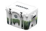 Full Wrap 48 qt Elements collection Woodland Cooler