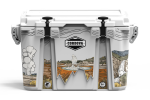Cordova 48 qt cooler National Parks Collection - Yellowstone