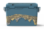 Cordova 48 qt cooler National Parks Collection - Smoky mountains
