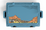 Cordova 48 qt cooler National Parks Collection - Zion