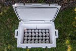 Cordova 48 qt Cooler Basecamp class - Obsidian