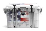Lid Graphic 48 qt Americana Cooler