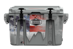 Lid Graphic 28 qt Americana Cooler