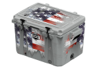 Lid Graphic 48 qt Americana Cooler