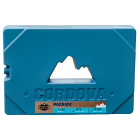 PackIce Ice Packs For Cordova Coolers (Color: Yonder, size: 4LB)