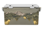 Cordova 88 qt cooler National Parks Collection - Yellowstone