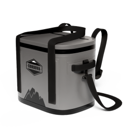 Cordova Backcountry Class Daypack Soft Cooler (Color: Scree, size: )
