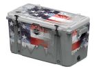 Lid Graphic 88 qt Americana Cooler
