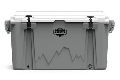 Cordova 88 qt Cooler  Basecamp class (Color: Scree, size: L)