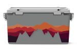 Full Wrap 88 qt Elements collection High Desert Cooler