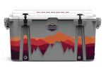 Full Wrap 88 qt Elements collection High Desert Cooler