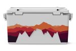 Full Wrap 88 qt Elements collection High Desert Cooler