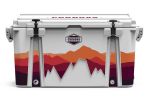 Full Wrap 88 qt Elements collection High Desert Cooler