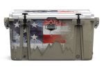 Lid Graphic 88 qt Americana Cooler