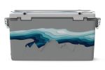 Full Wrap 88 qt Elements collection Whitewater Cooler