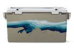 Full Wrap 88 qt Elements collection Whitewater Cooler