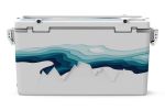 Full Wrap 88 qt Elements collection Whitewater Cooler