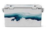 Full Wrap 88 qt Elements collection Whitewater Cooler