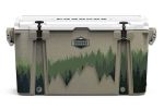 Full Wrap 88 qt Elements collection Woodland Cooler