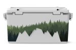 Full Wrap 88 qt Elements collection Woodland Cooler