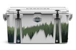 Full Wrap 88 qt Elements collection Woodland Cooler