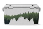 Full Wrap 88 qt Elements collection Woodland Cooler