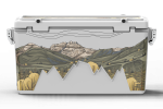 Cordova 88 qt cooler National Parks Collection - Yellowstone