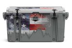 Lid Graphic 88 qt Americana Cooler
