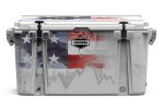 Lid Graphic 88 qt Americana Cooler