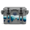 Full Wrap 48 qt Elements collection Whitewater Cooler