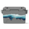 Full Wrap 48 qt Elements collection Whitewater Cooler