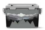 Full Wrap 28 qt Elements collection Ridgeline Cooler