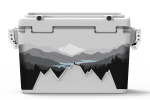 Full Wrap 28 qt Elements collection Ridgeline Cooler