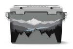 Full Wrap 48 qt Elements collection Ridgeline Cooler