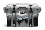 Full Wrap 48 qt Elements collection Ridgeline Cooler