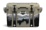 Full Wrap 48 qt Elements collection Ridgeline Cooler