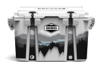 Full Wrap 48 qt Elements collection Ridgeline Cooler