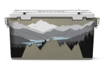 Full Wrap 88 qt Elements collection Ridgeline Cooler
