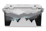 Full Wrap 88 qt Elements collection Ridgeline Cooler