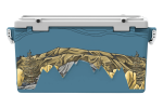 Cordova 88 qt cooler National Parks Collection - Smoky mountains
