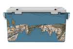Cordova 88 qt cooler National Parks Collection - Yosemite