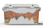 Cordova 88 qt cooler National Parks Collection - Zion